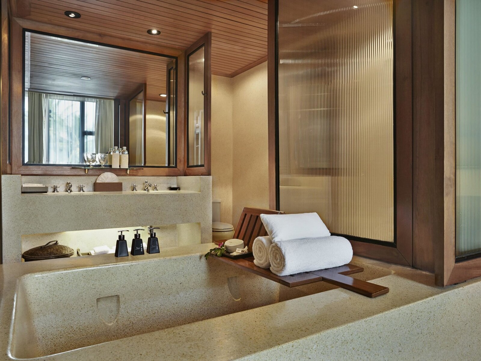 Wohnbeispiel Club Lagoon View Junior Suite