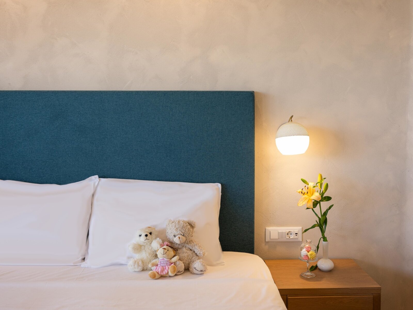 Wohnbeispiel Beach front Suite