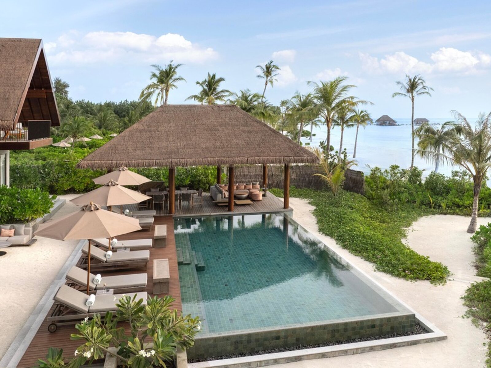 Wohnbeispiel Three Bedroom Beach Reserve