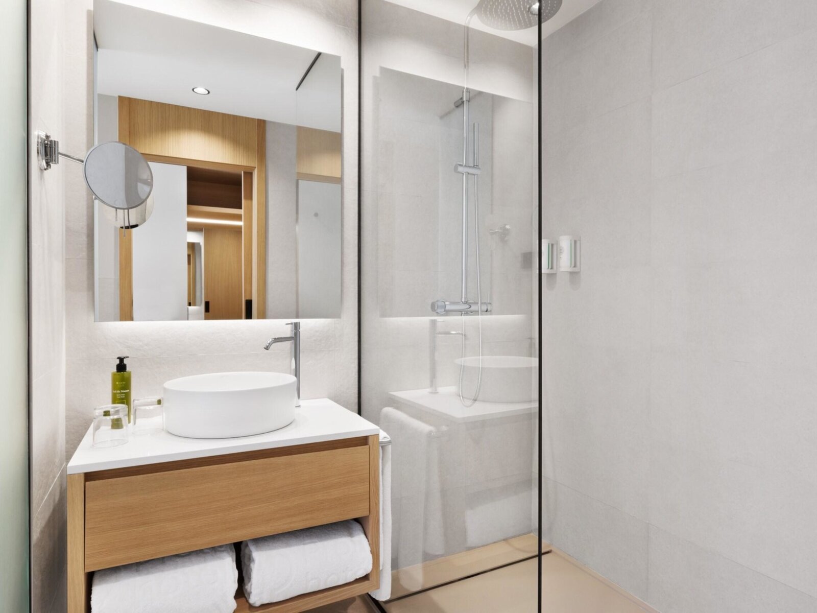 Wohnbeispiel Double room