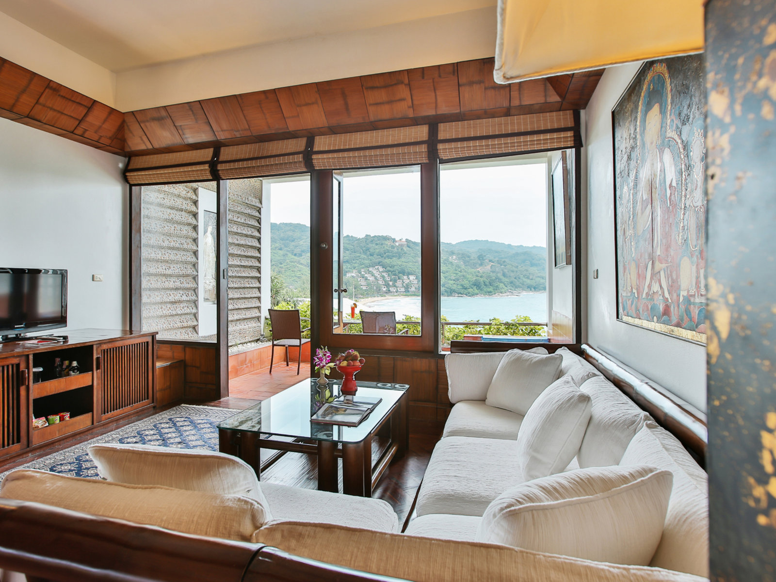 Wohnbeispiel Beach Wing Suite