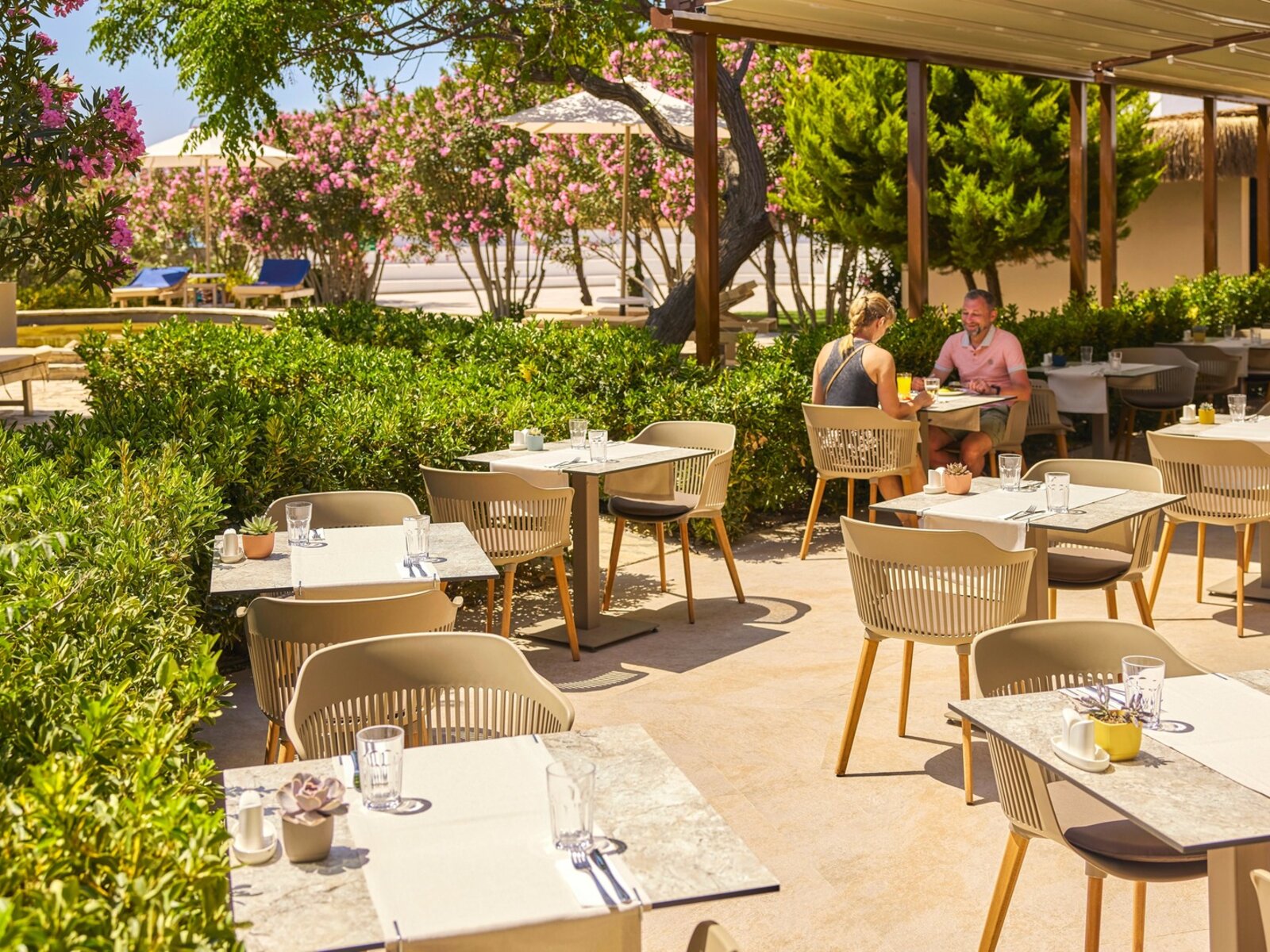 Hauptrestaurant