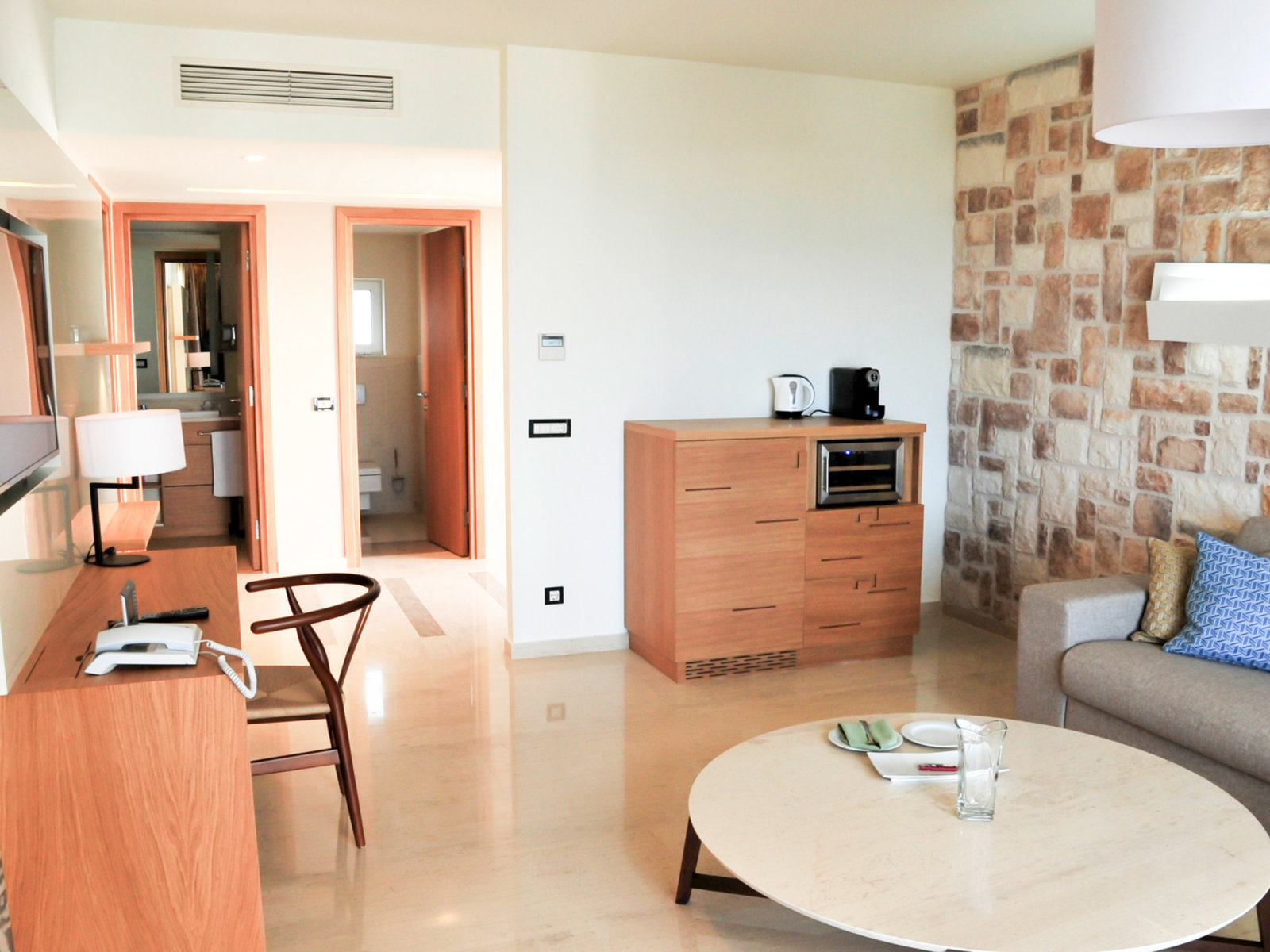 Wohnbeispiel Suite Classic Sea View