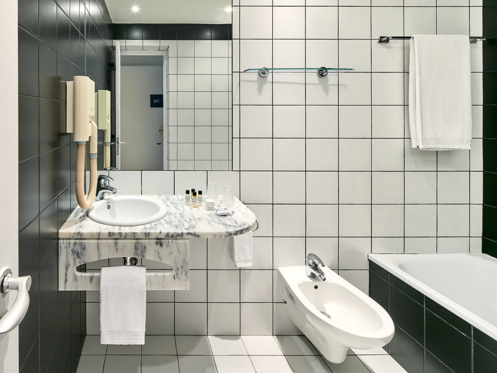 Wohnbeispiel Standard Double/Twin