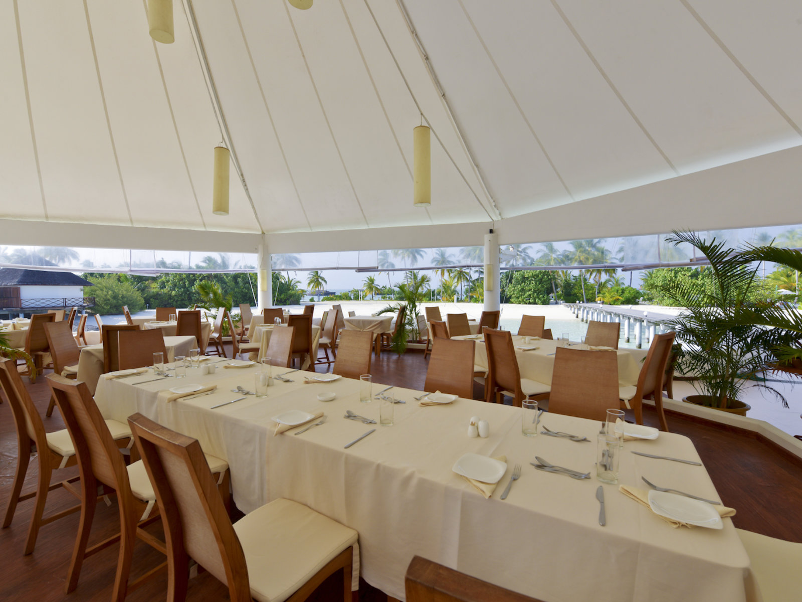 Hauptrestaurant