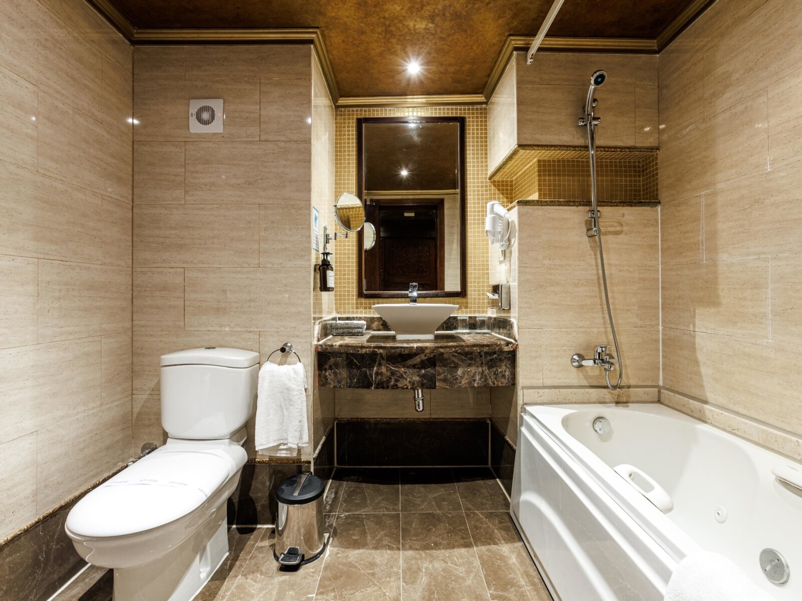 Wohnbeispiel Executive Suite