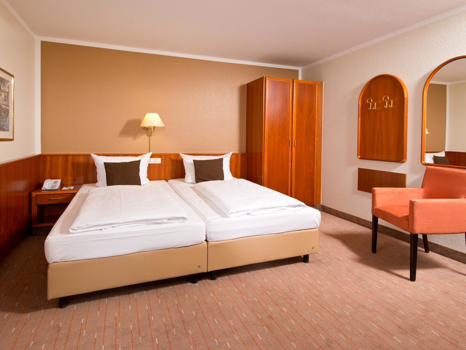Wohnbeispiel Superior Zimmer