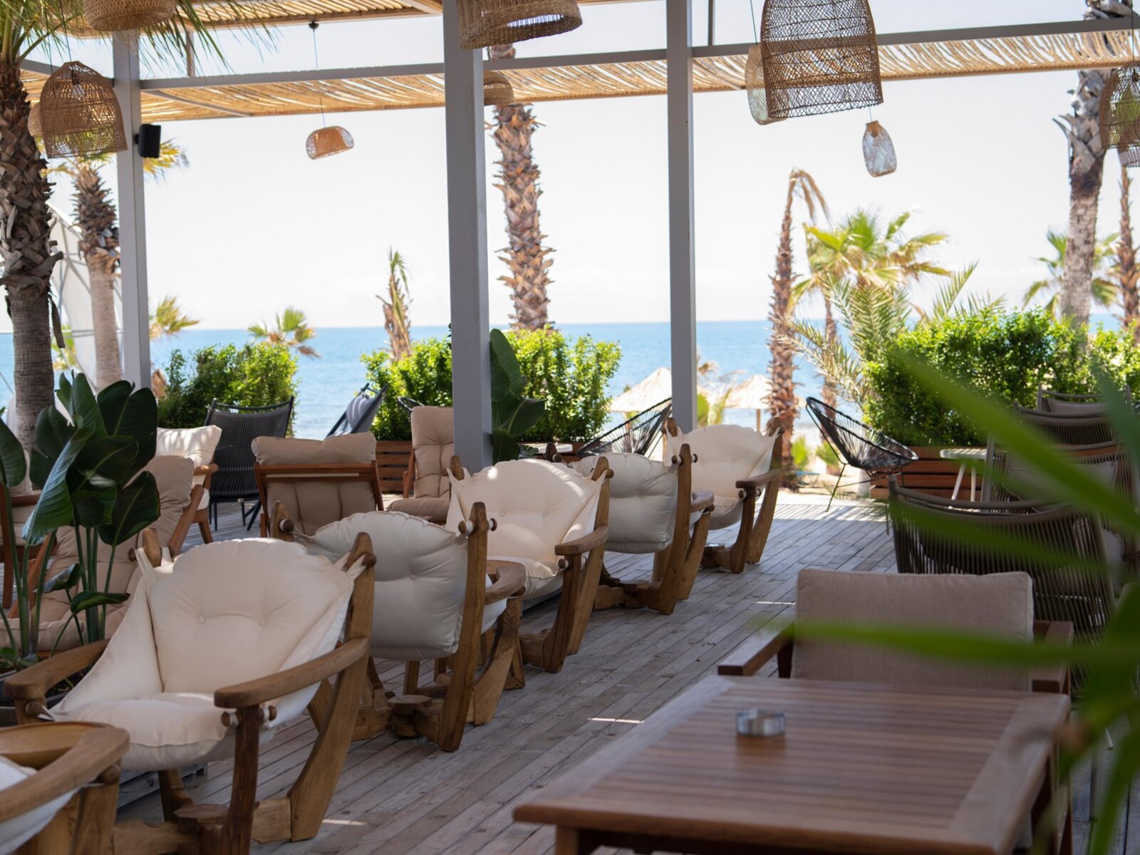 BOHO BEACH BAR