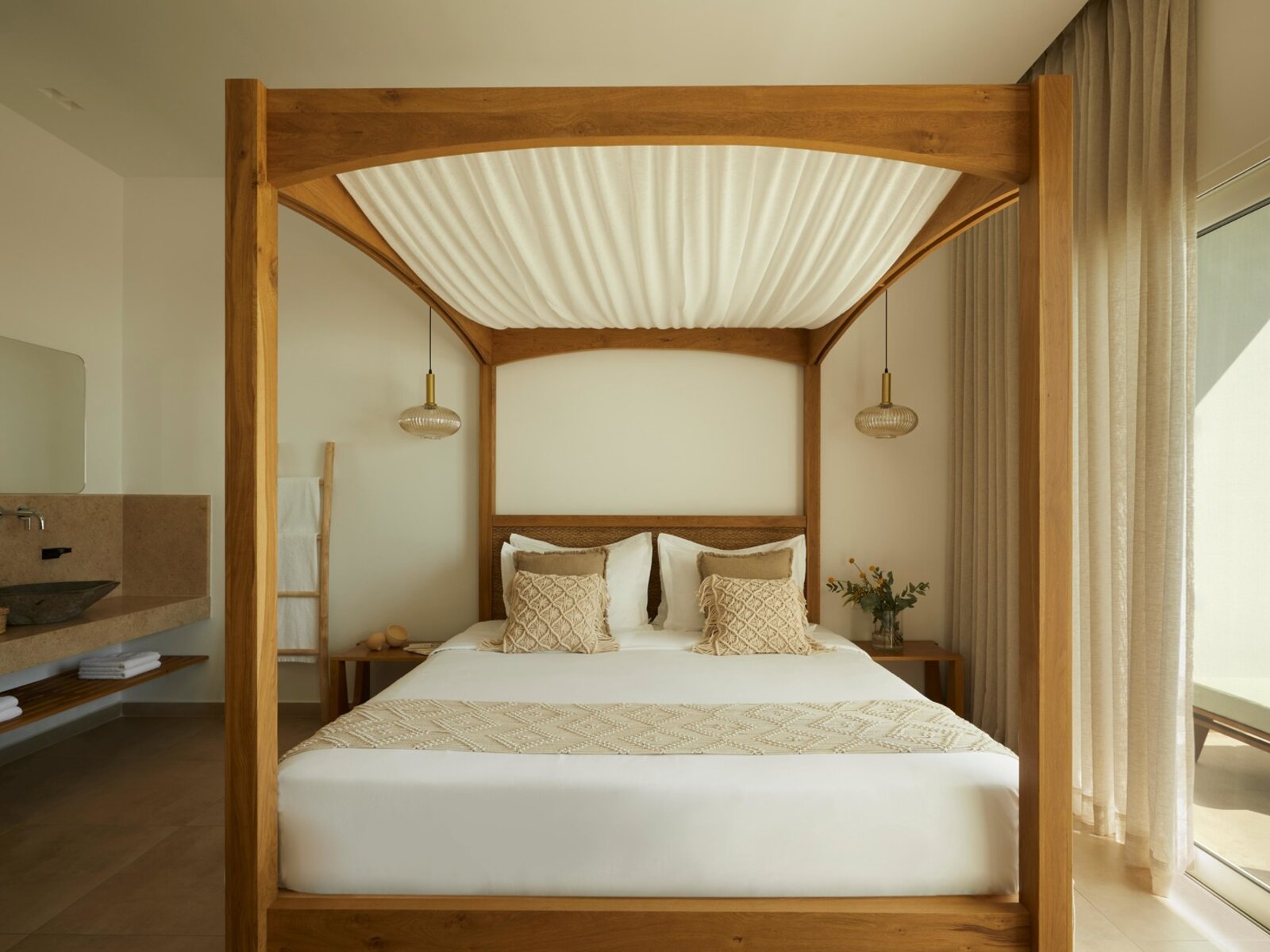 Wohnbeispiel Superior Room Private Pool