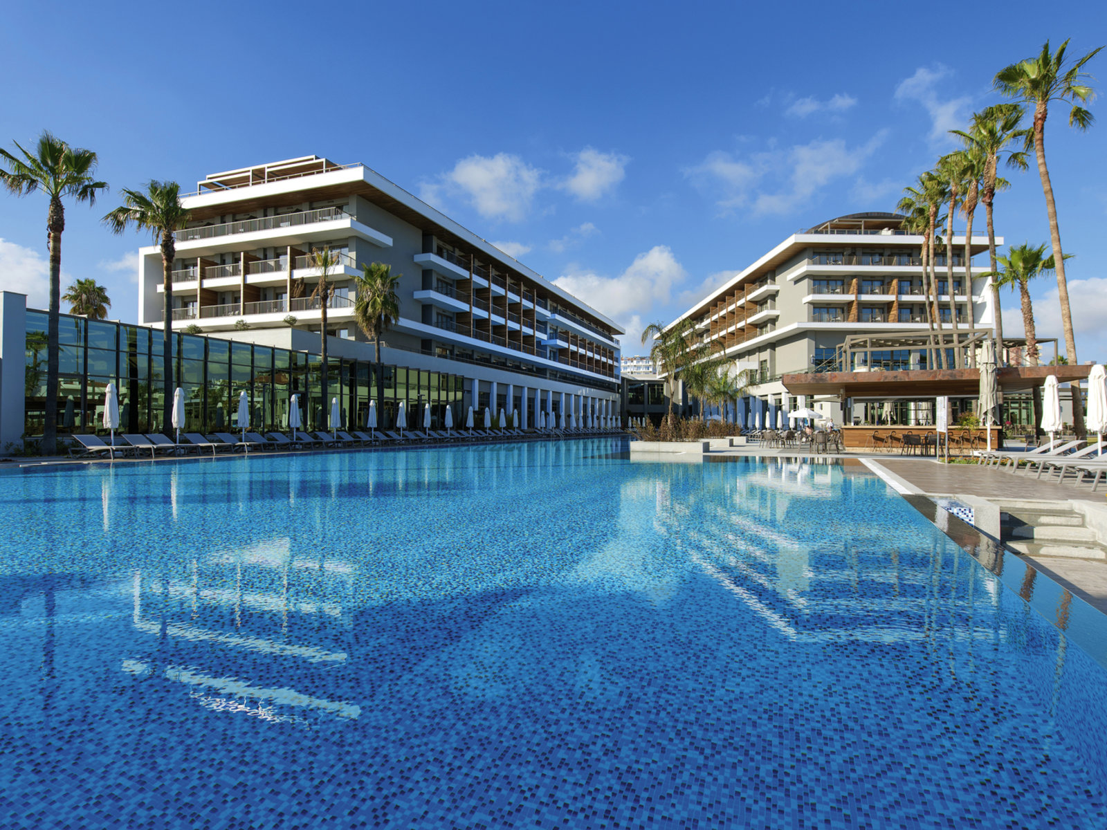 barut acanthus hotel side turkey