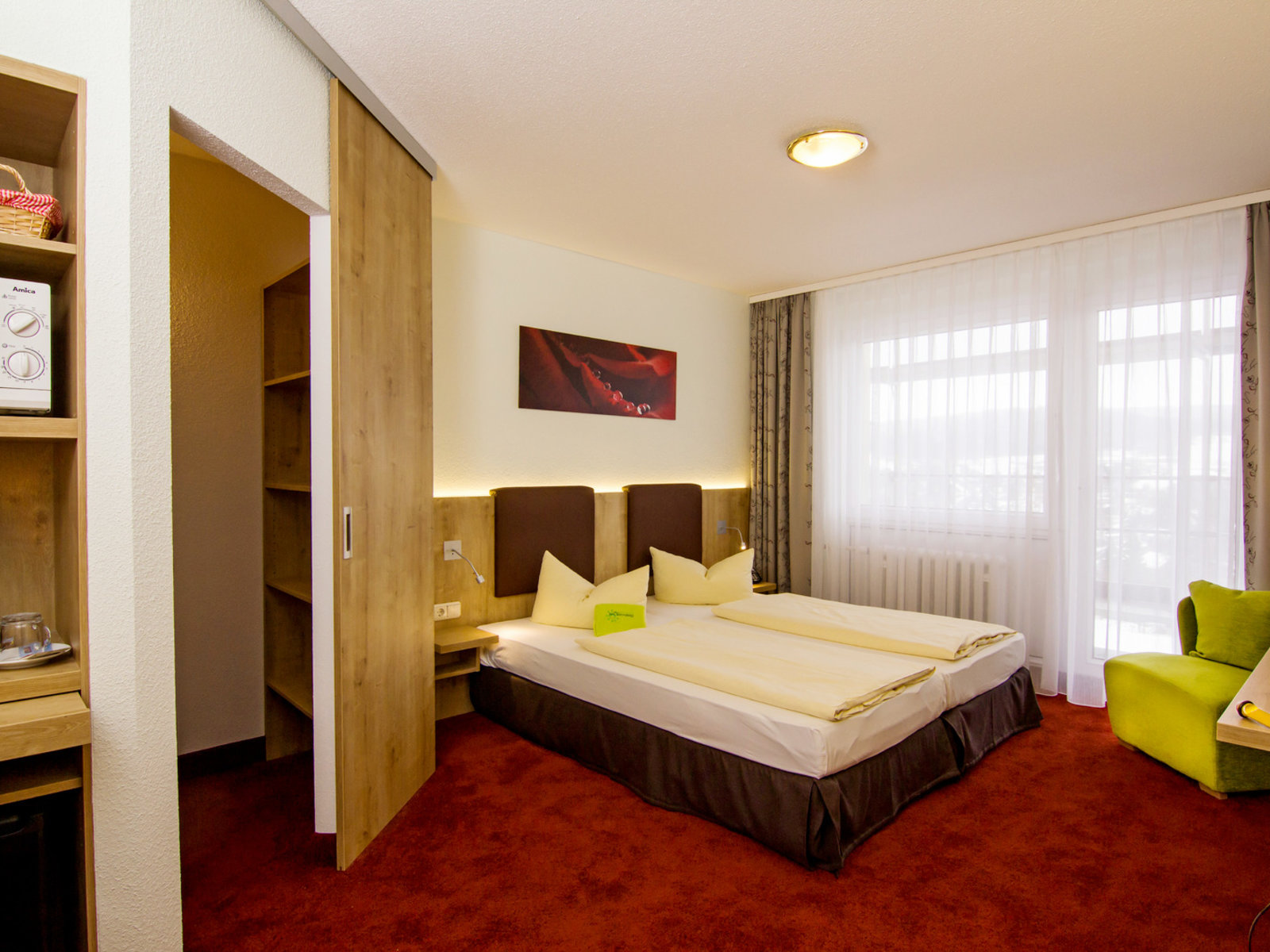Wohnbeispiel Appartement Superior