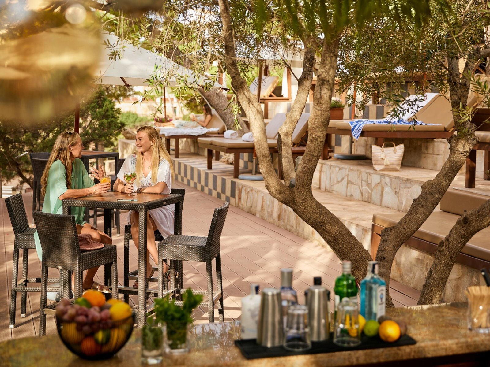 Chill-out-Bar