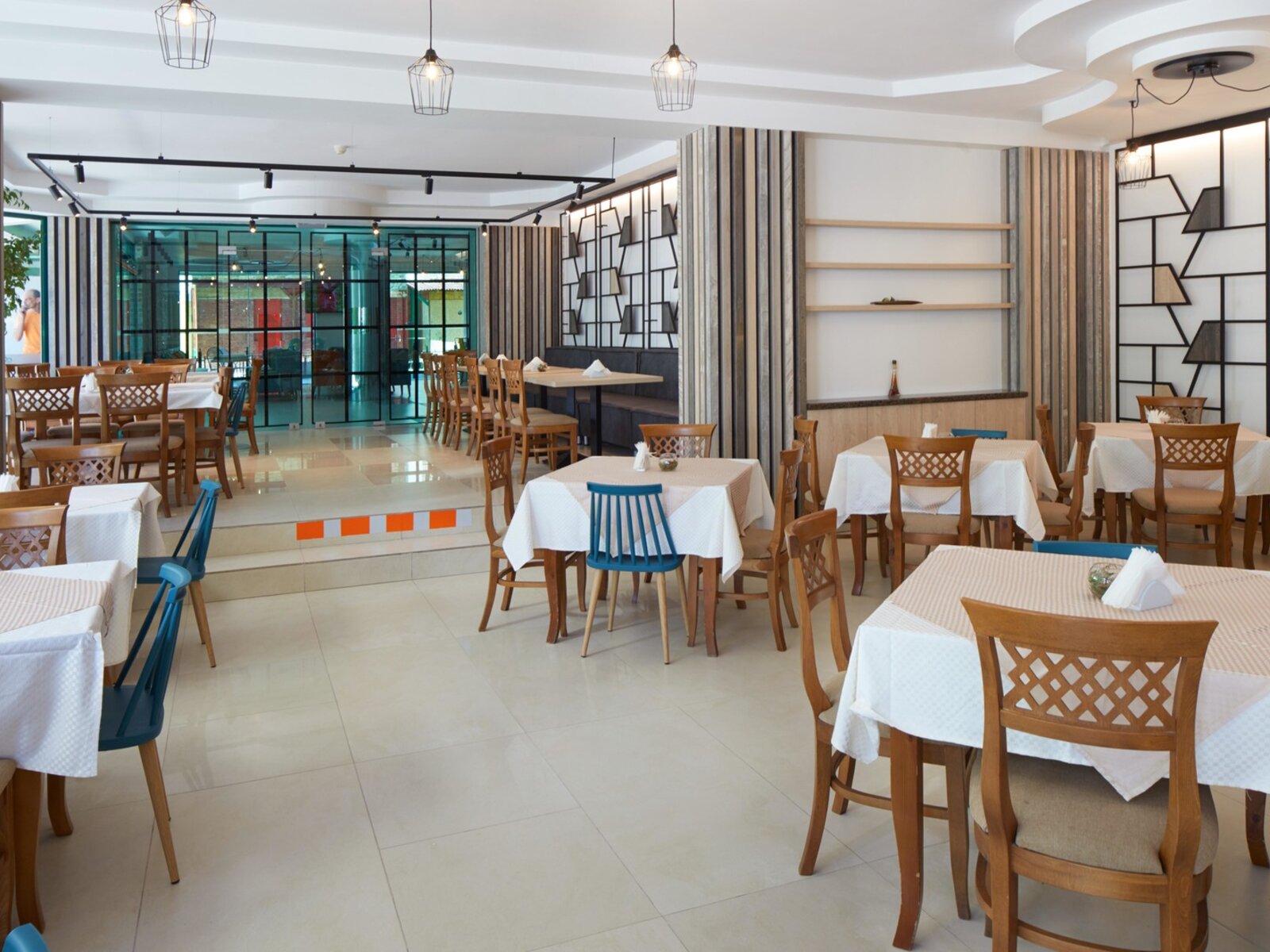 Main Restaurant