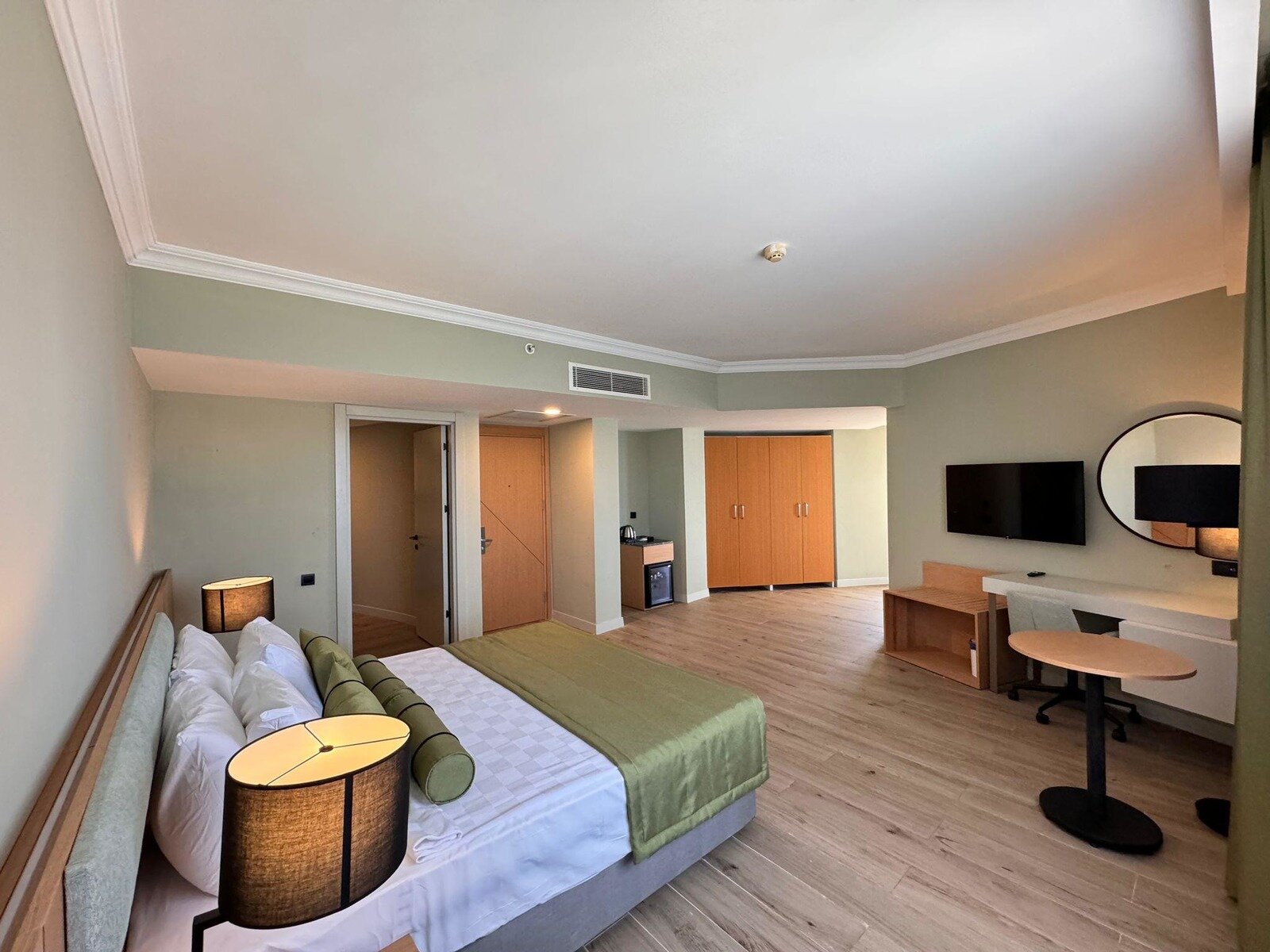 Wohnbeispiel Junior Suite