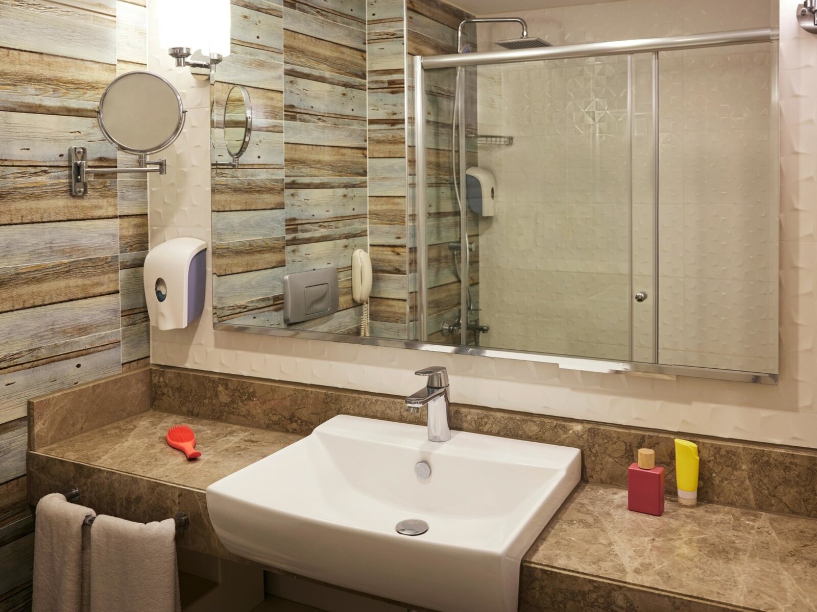 Wohnbeispiel Suite Classic Main Building for Family
