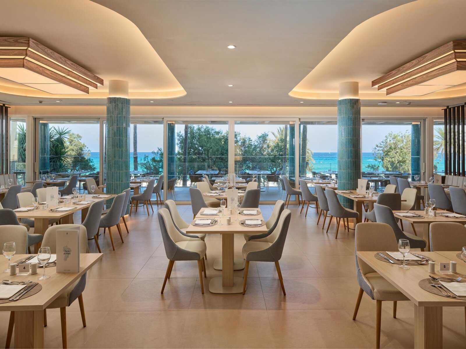 Hauptrestaurant
