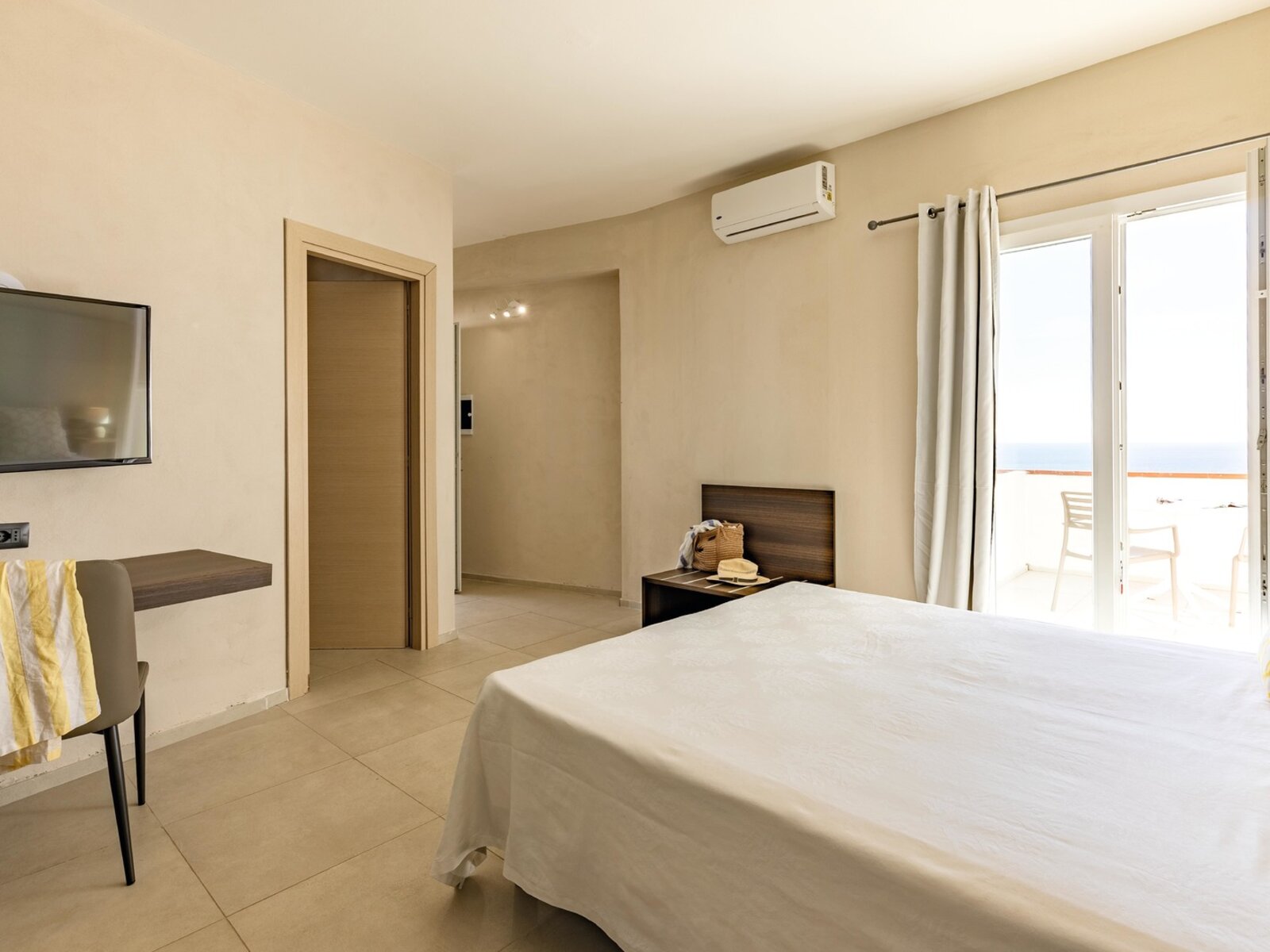 Wohnbeispiel COMFORT ROOM SEA VIEW