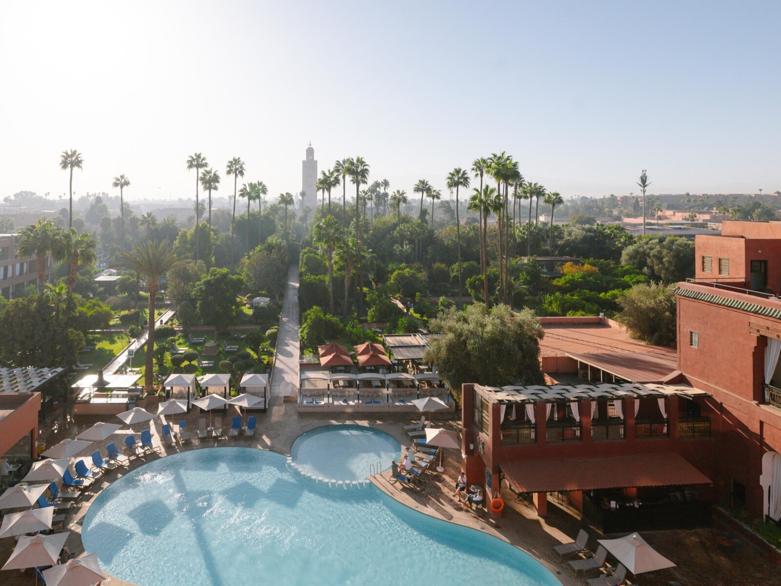 Main Pool