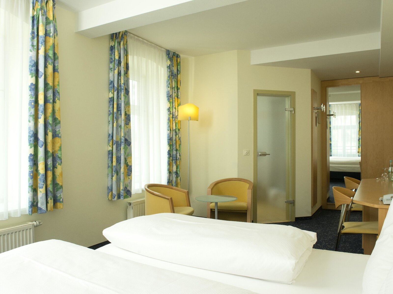 Wohnbeispiel Doppelzimmer Standard