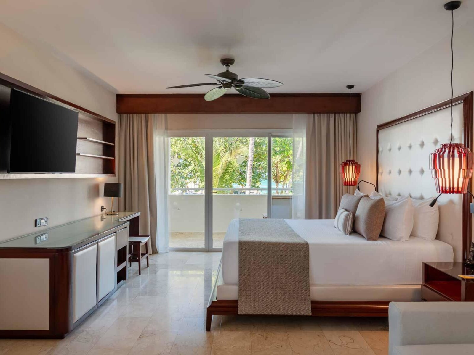 Wohnbeispiel Premium Juniorsuite garden View