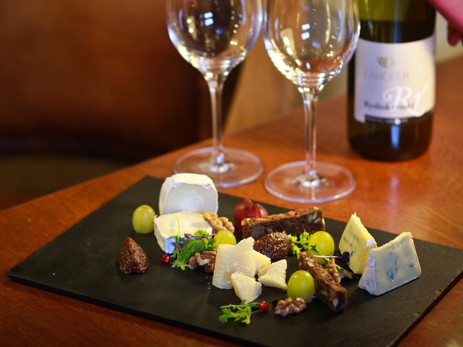 Essen und Trinken