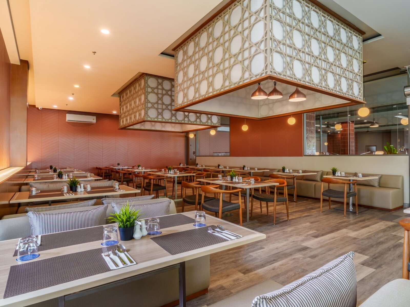The Main Restaurant
