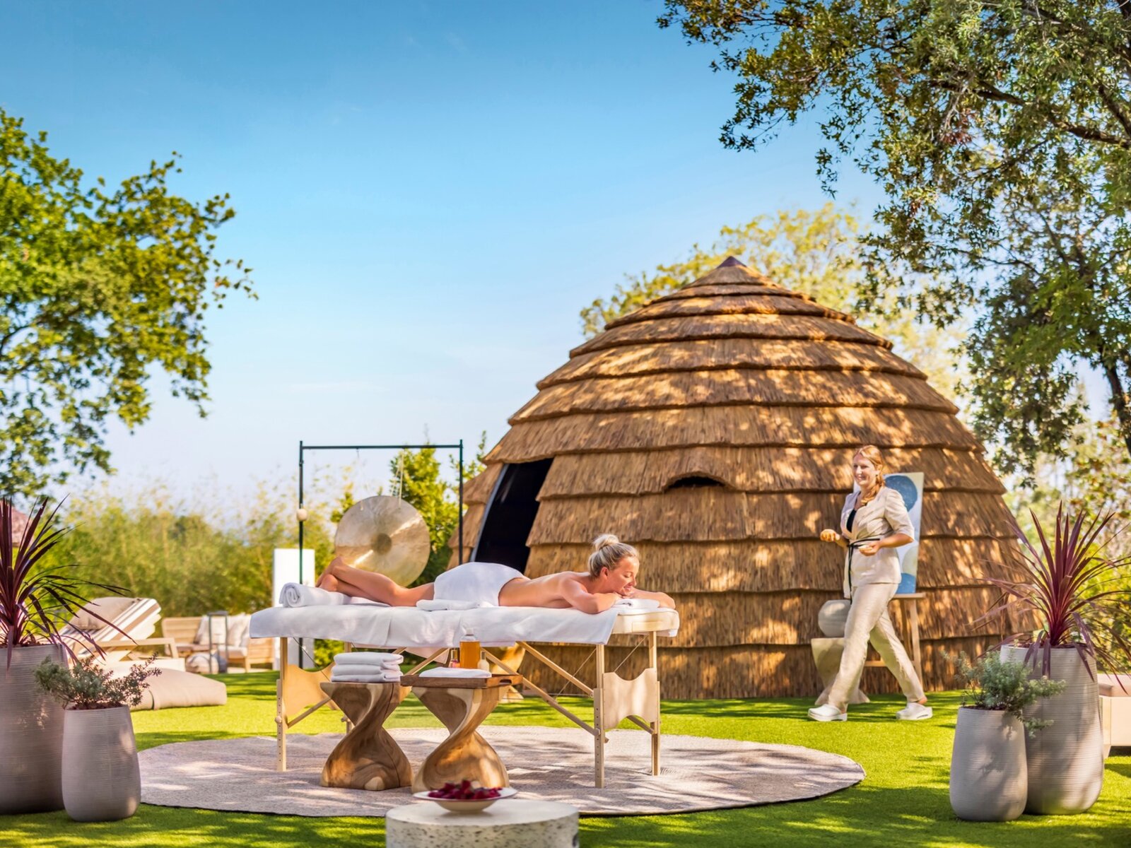 Hotel Valamar Camping Istra in Funtana gnstig buchen bei TUI.com