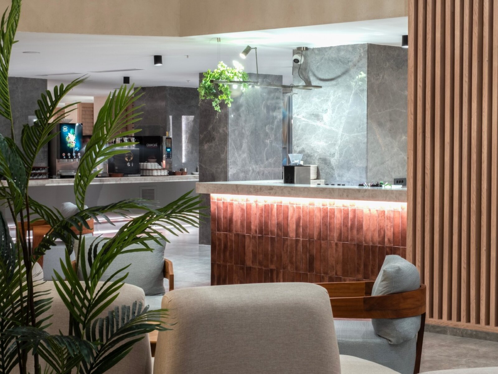Hauptrestaurant