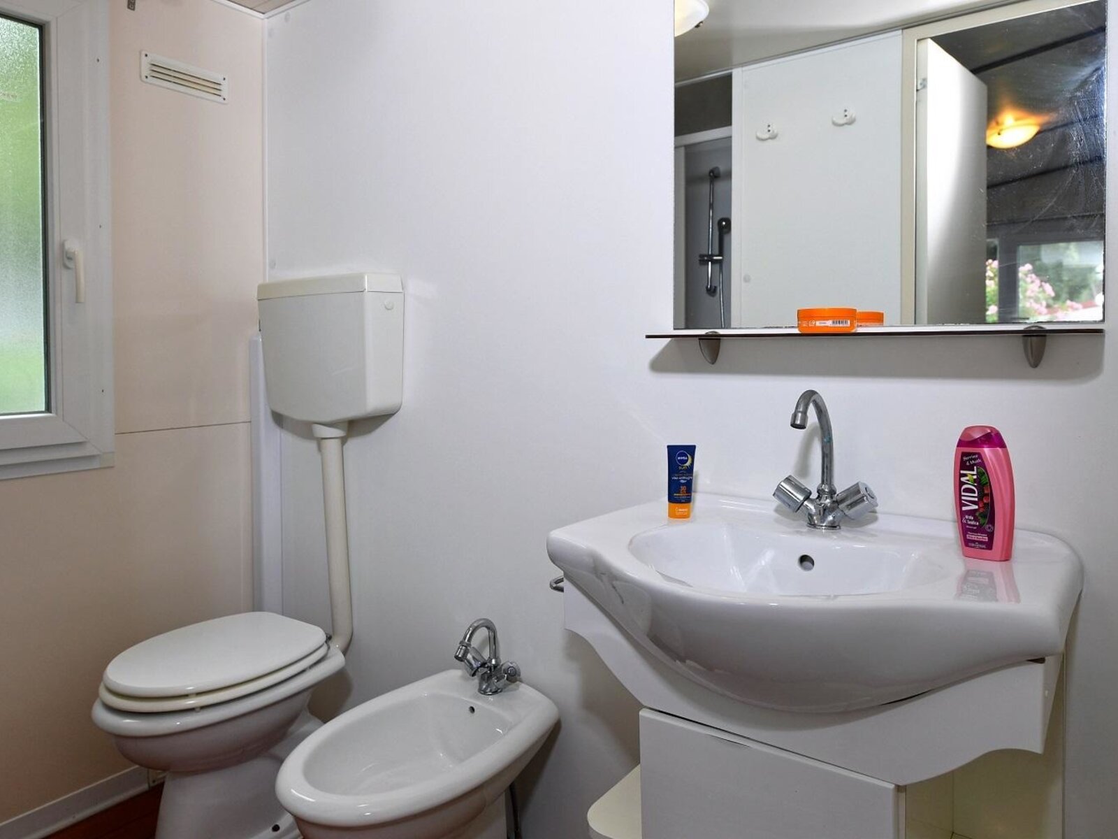 Wohnbeispiel Mobilehome Acquamarina