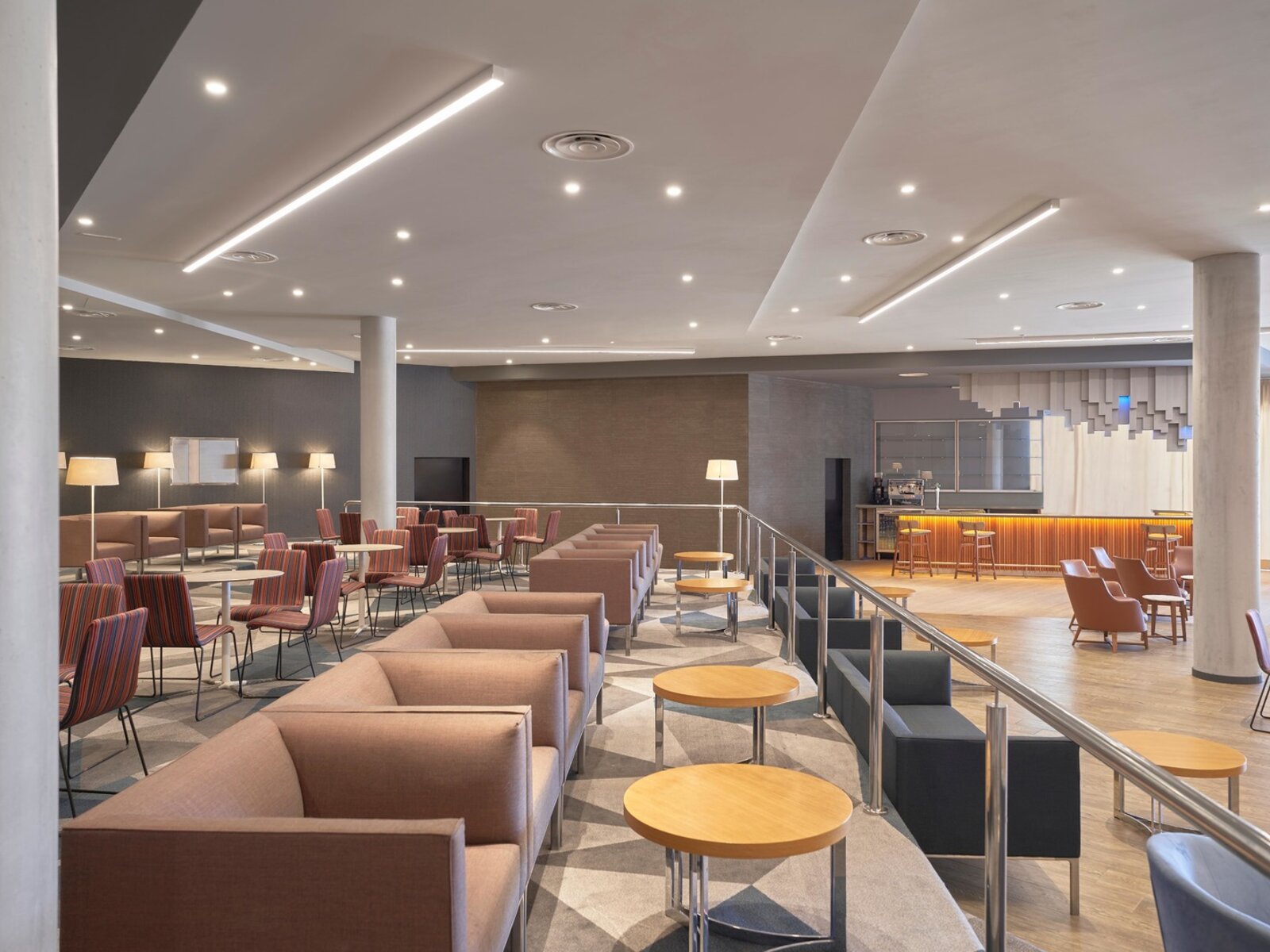 The Entertainment Room & Bar