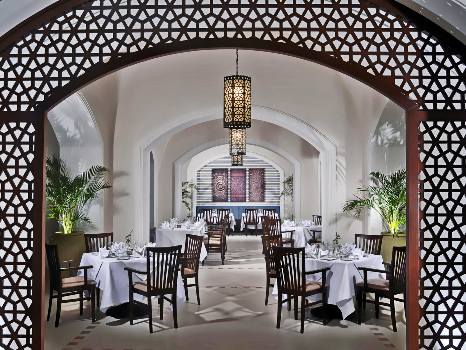 Rihanah Main Restaurant