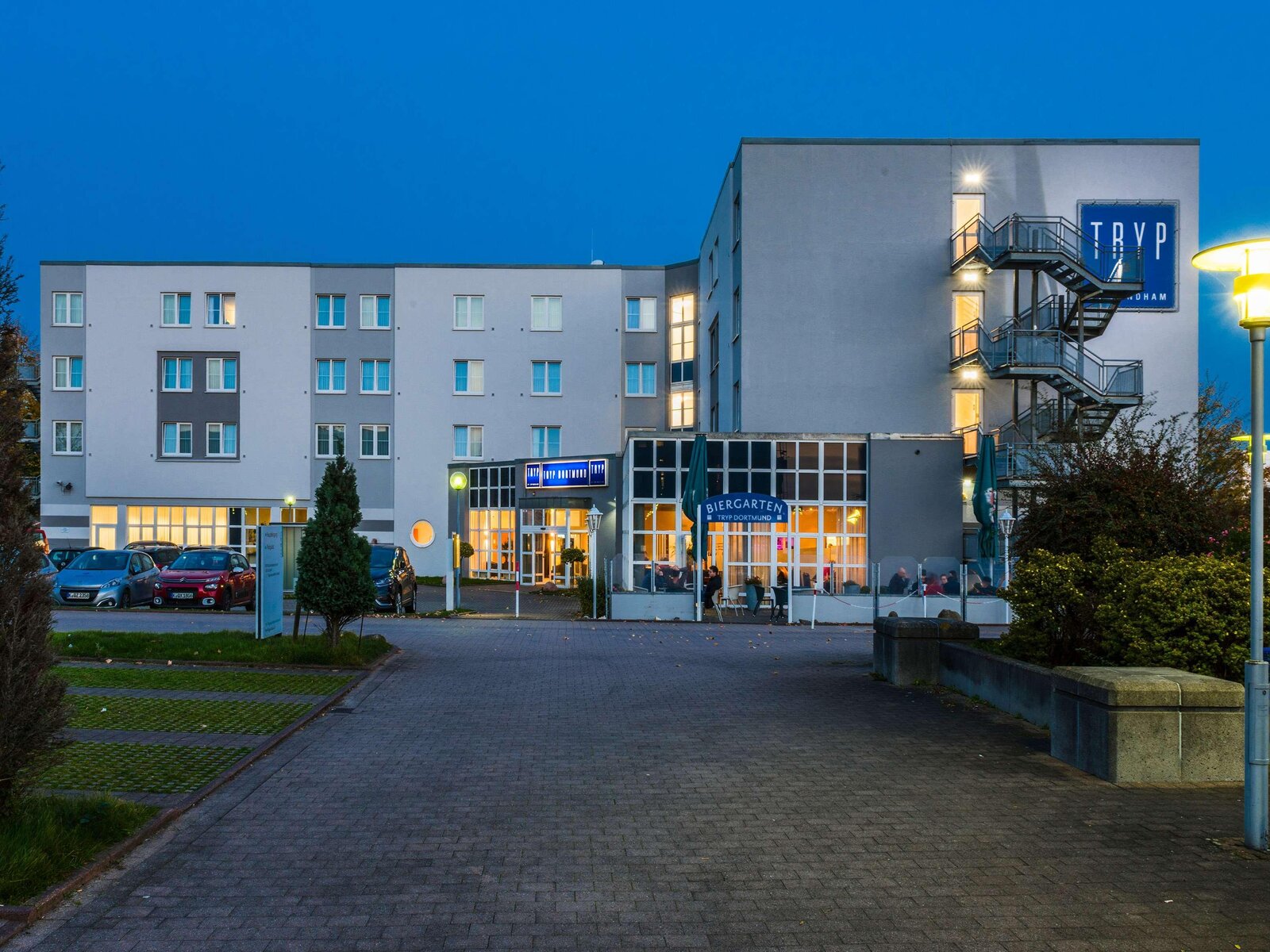 Außenansicht