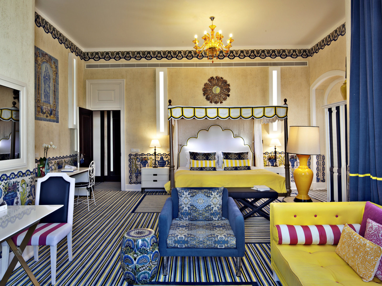 Wohnbeispiel Junior Suite