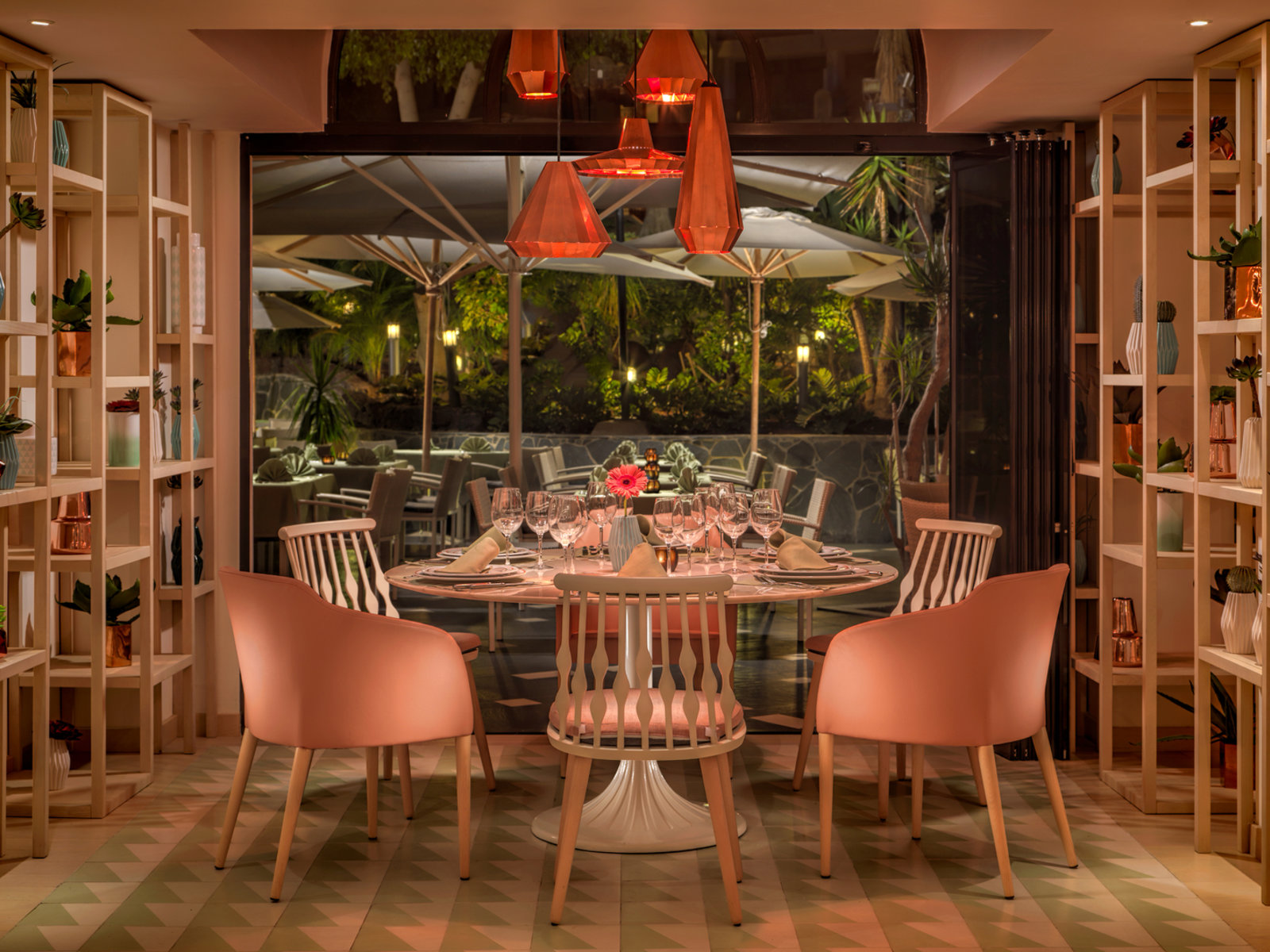 Hauptrestaurant