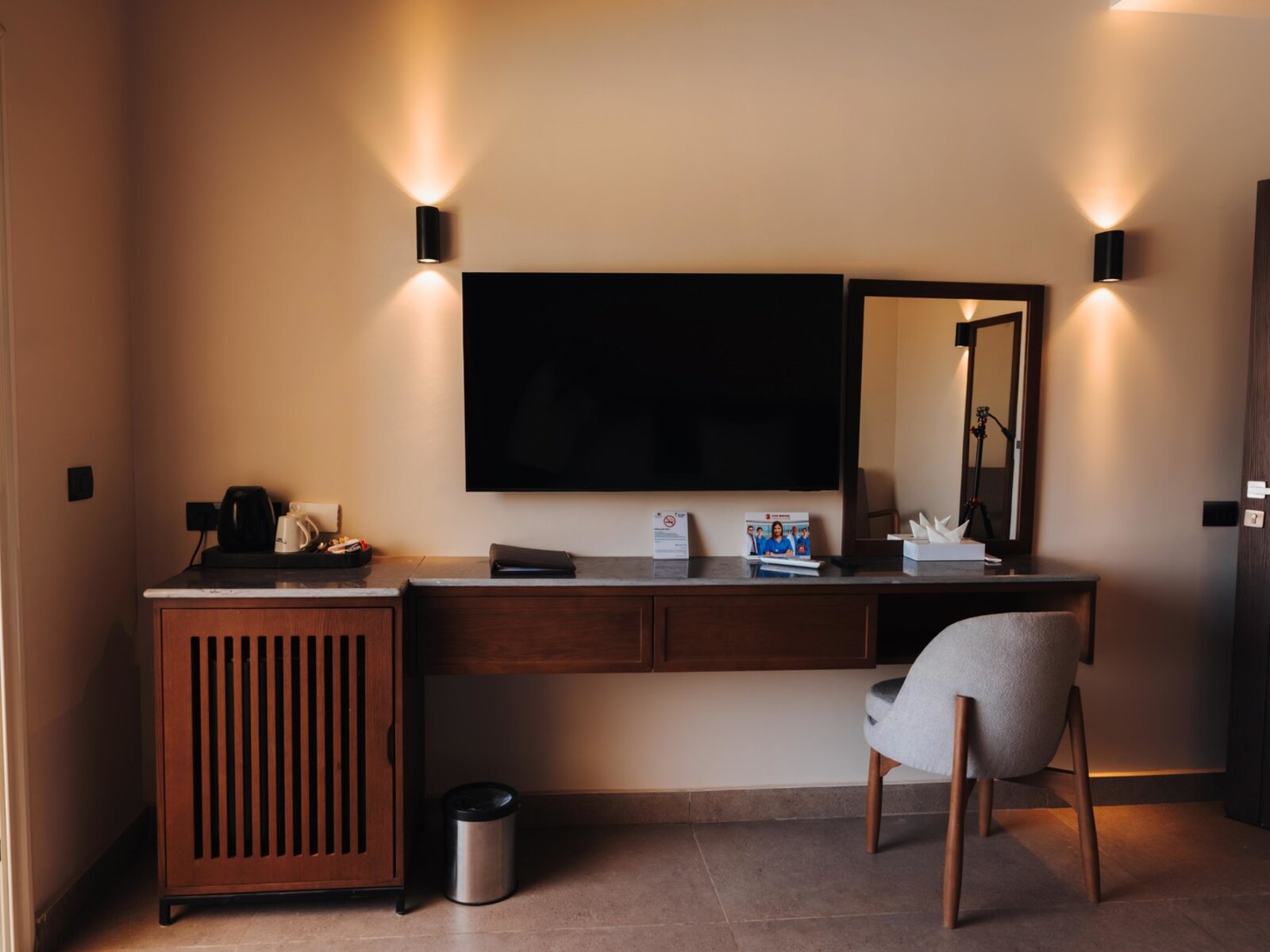 Wohnbeispiel Family Suite Sea View