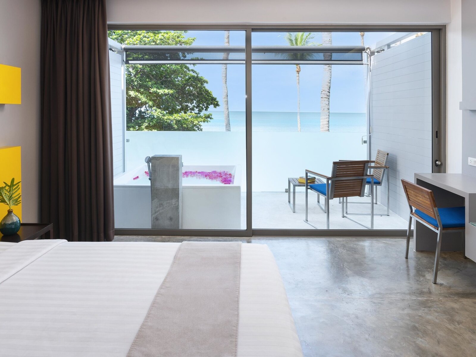 Wohnbeispiel Deluxe Sea View