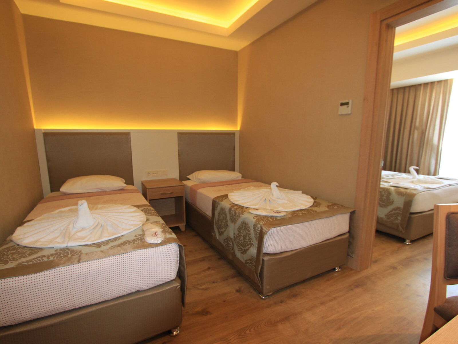 Wohnbeispiel Family Room