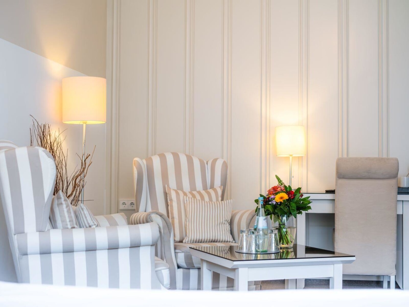 Wohnbeispiel Comfort Zimmer