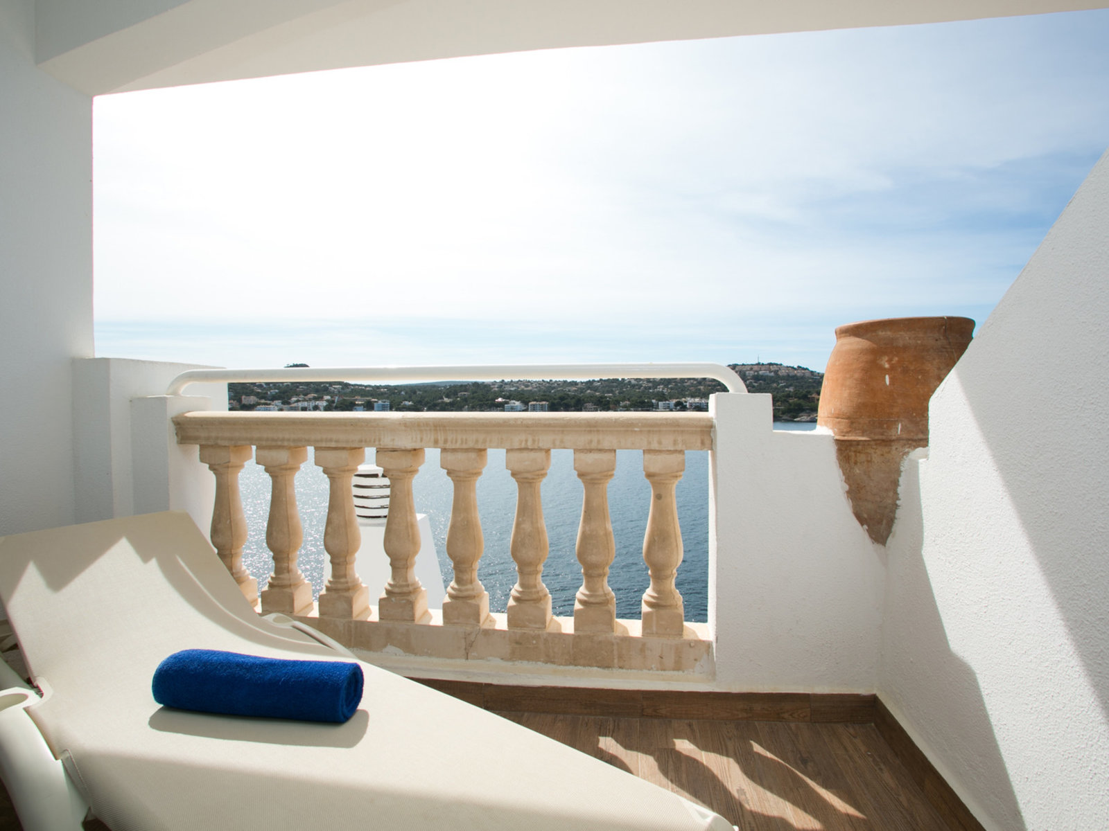 Wohnbeispiel Junior Suite Sea View
