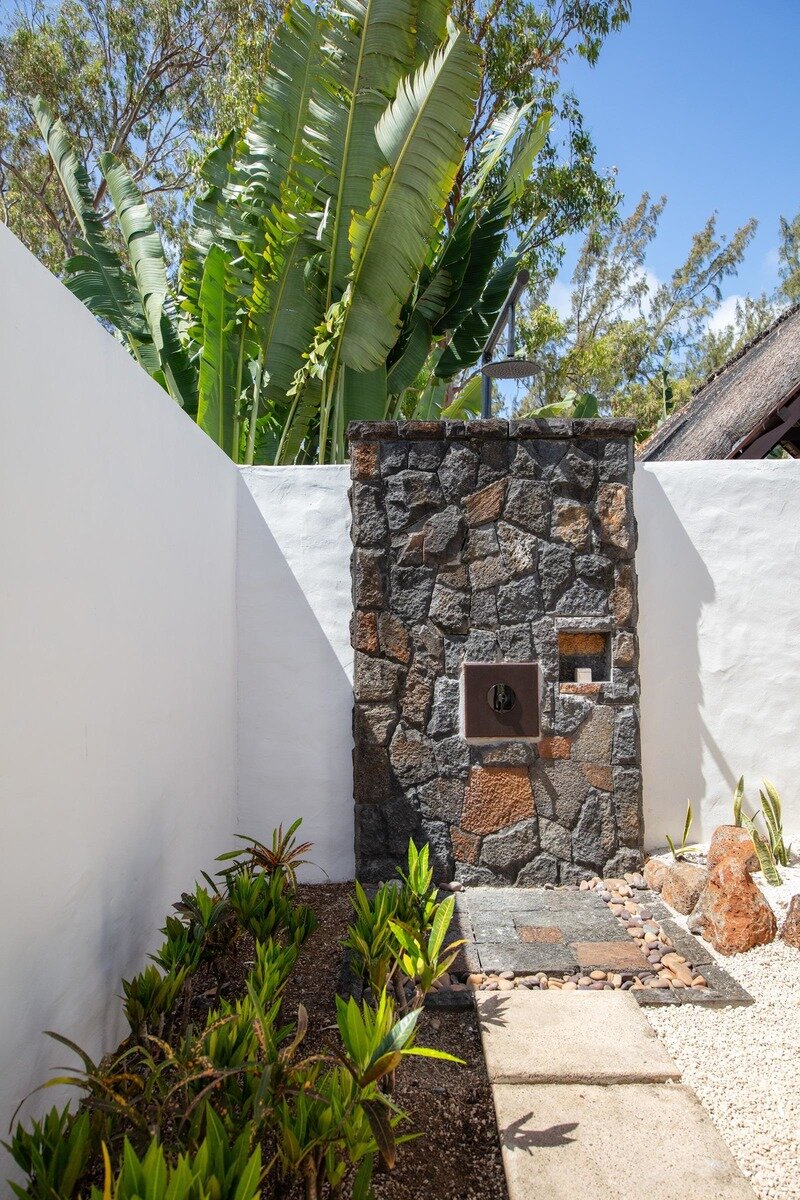 Wohnbeispiel Shangri-La Three Bedroom Beach Villa