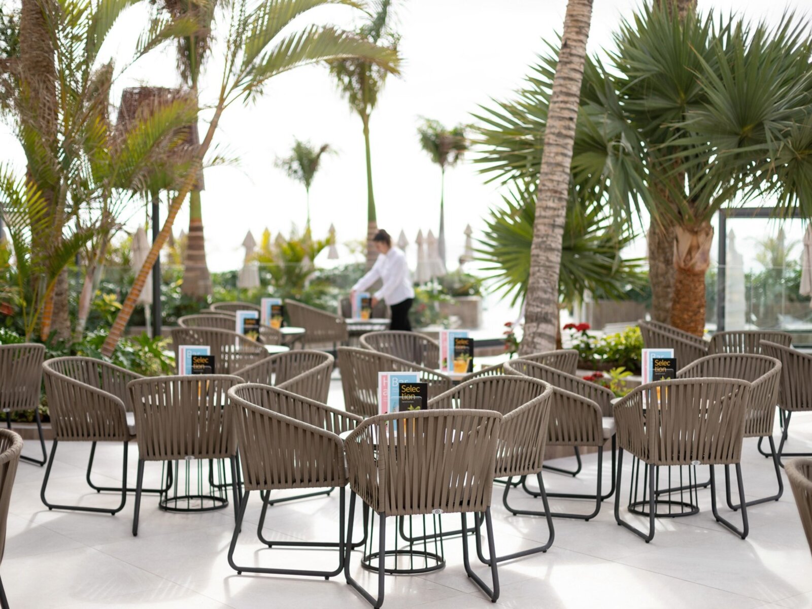 Pool Side Snack Bar
