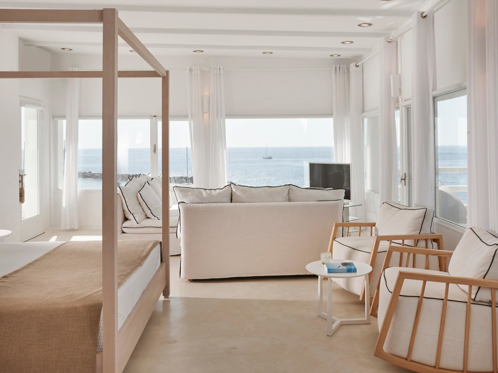 Wohnbeispiel Suite sea view