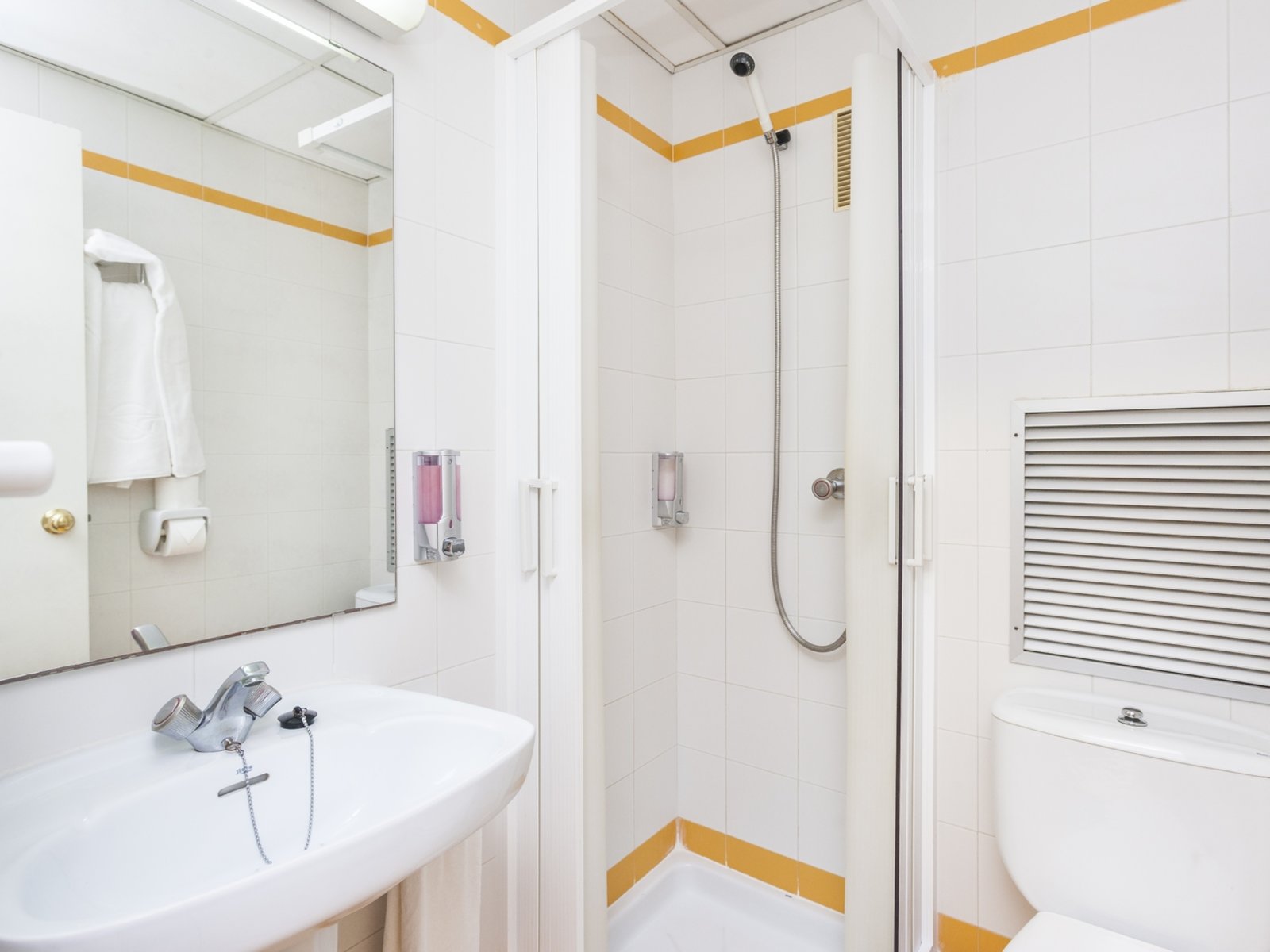 Wohnbeispiel SINGLE ROOM