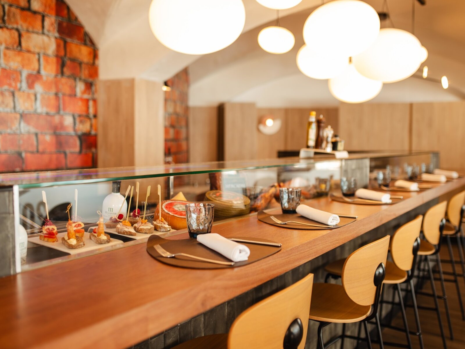 Pintxos Restaurant