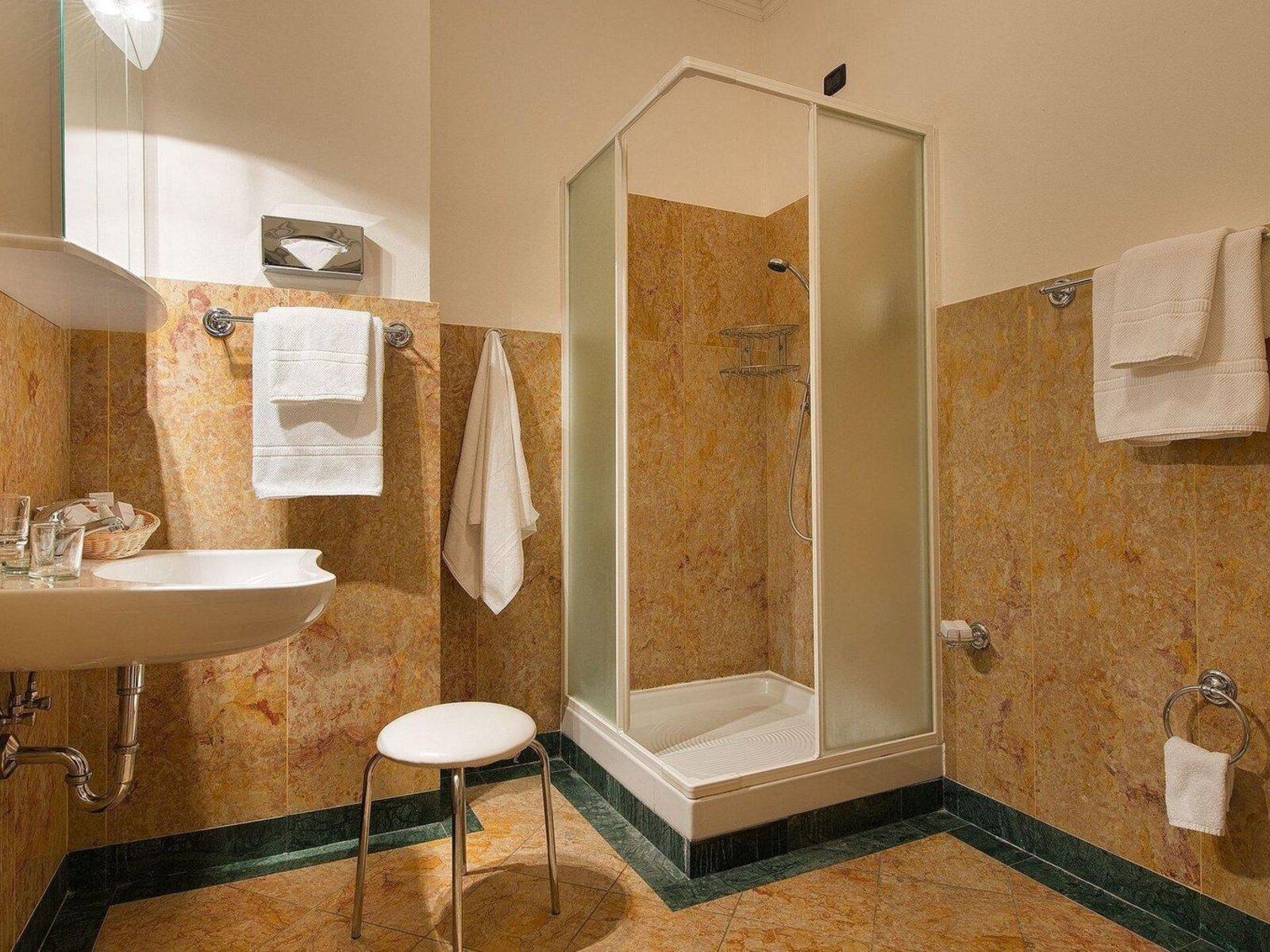 Hotel Charles Bridge Palace in Prag