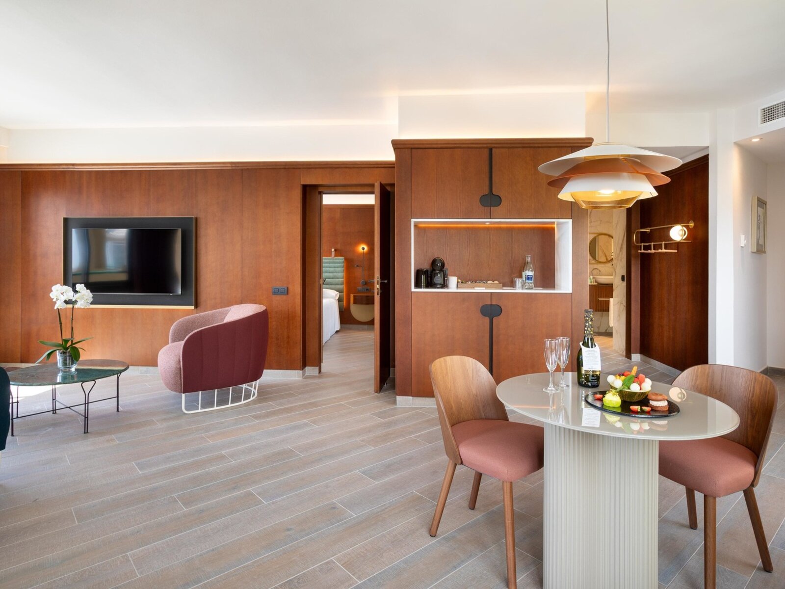 Wohnbeispiel Presidential Suite