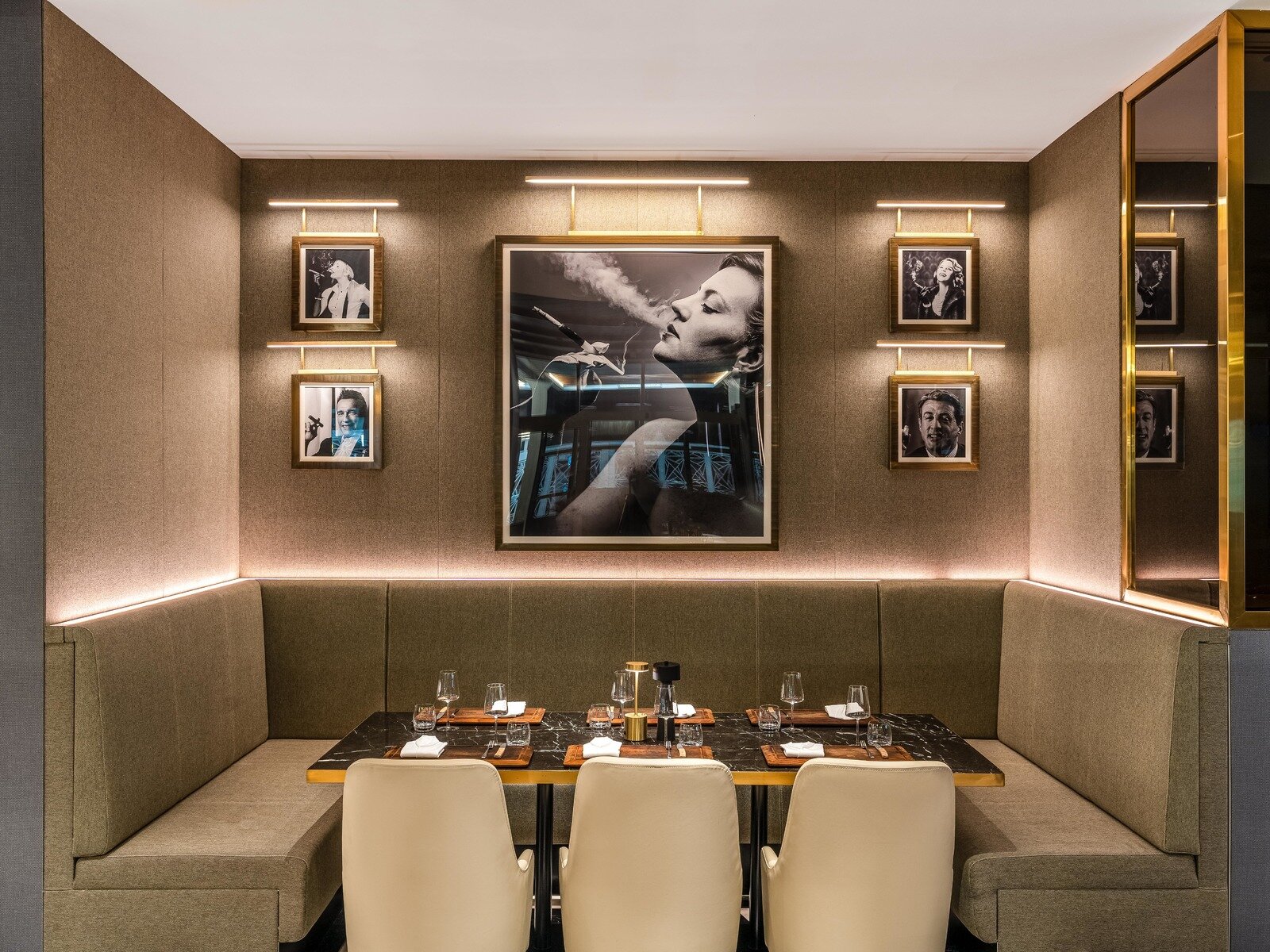 Mr. Tailor Steakhouse