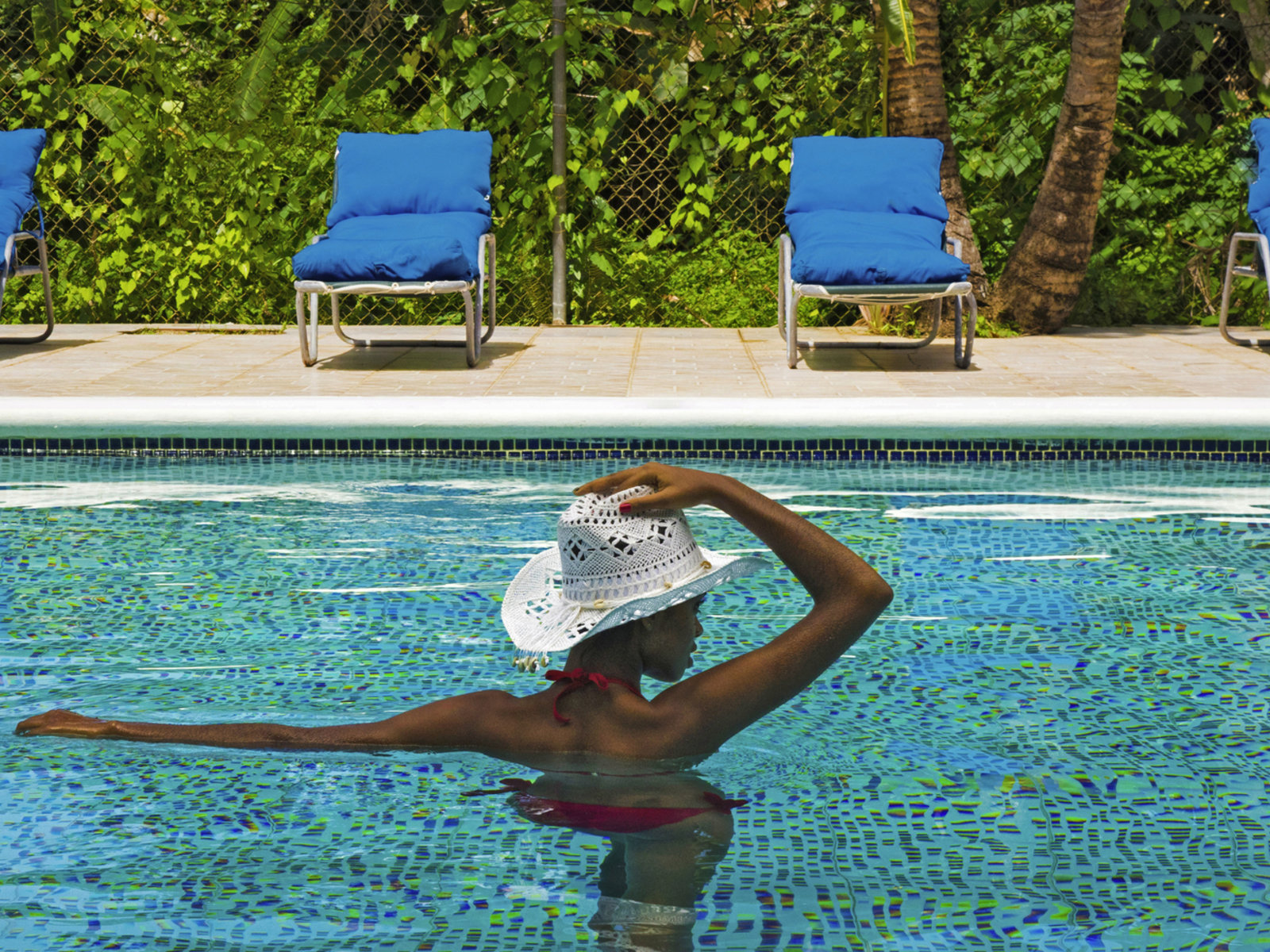 Legends Gardenside Pool