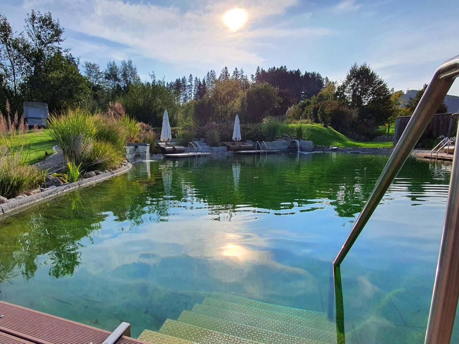 Poollandschaft
