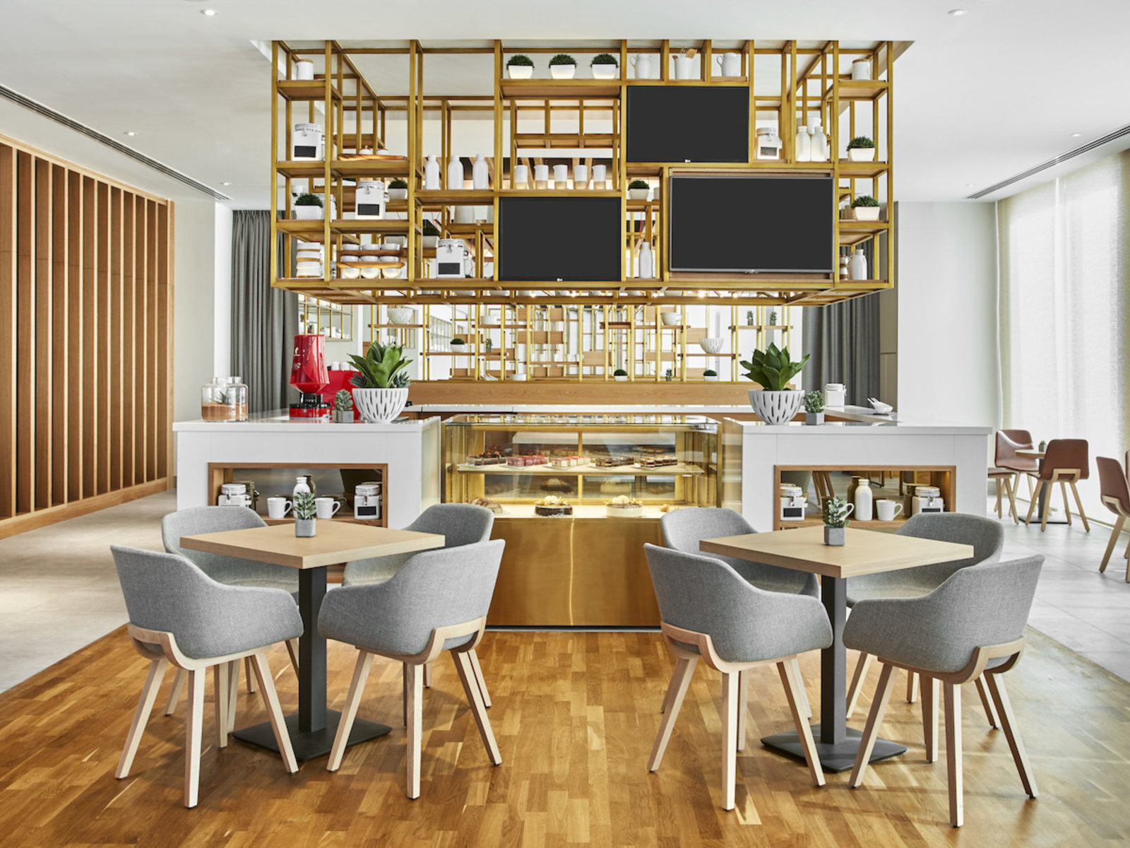 The Garden Cafe